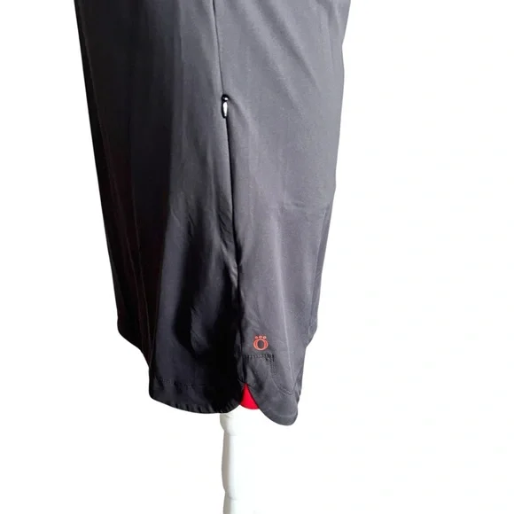 Kinona Dress Golf Tennis Sleeveless Colorblock Stretch Dress & Mesh Shorts NWOT - Picture 6 of 9